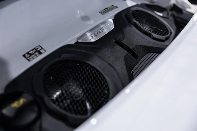 2024 Porsche 911 Carrera GTS