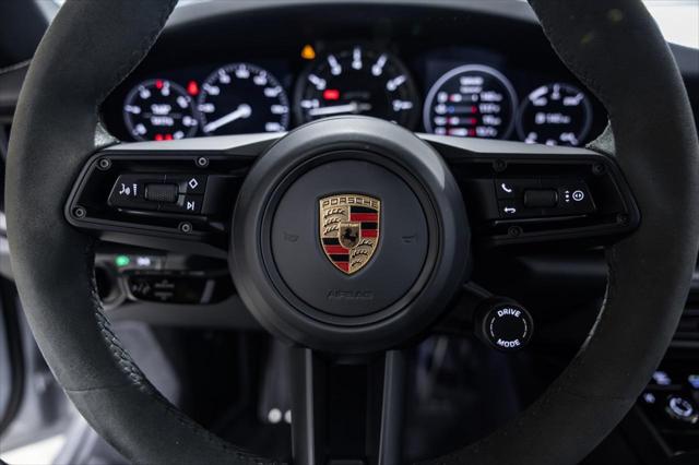 2024 Porsche 911 Carrera GTS