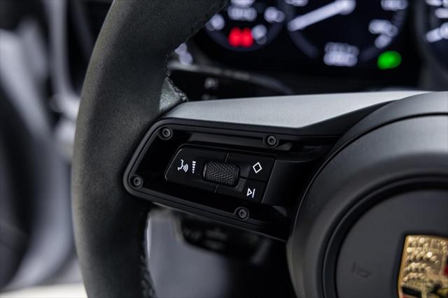 2024 Porsche 911 Carrera GTS