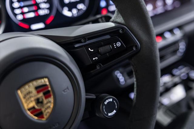 2024 Porsche 911 Carrera GTS