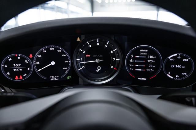 2024 Porsche 911 Carrera GTS