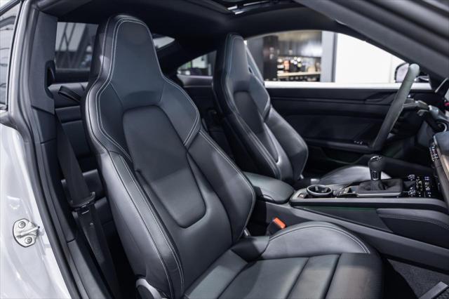 2024 Porsche 911 Carrera GTS