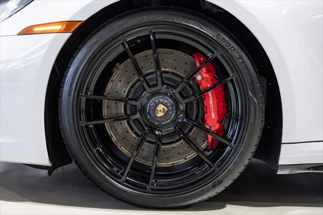 2024 Porsche 911 Carrera GTS