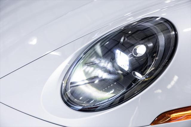 2024 Porsche 911 Carrera GTS