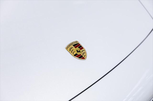 2024 Porsche 911 Carrera GTS
