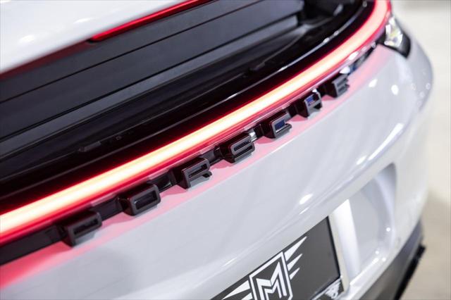 2024 Porsche 911 Carrera GTS