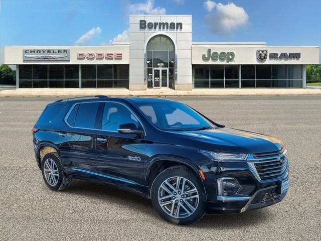 2023 Chevrolet Traverse AWD High Country