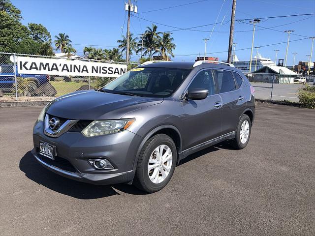 2016 Nissan Rogue SV
