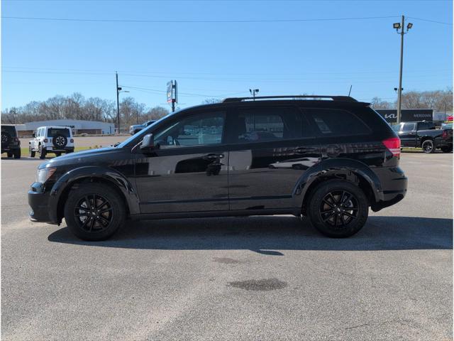 2020 Dodge Journey SE Value