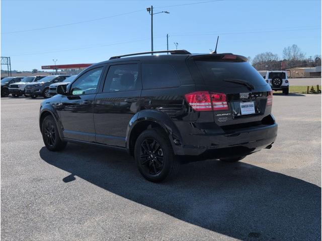 2020 Dodge Journey SE Value