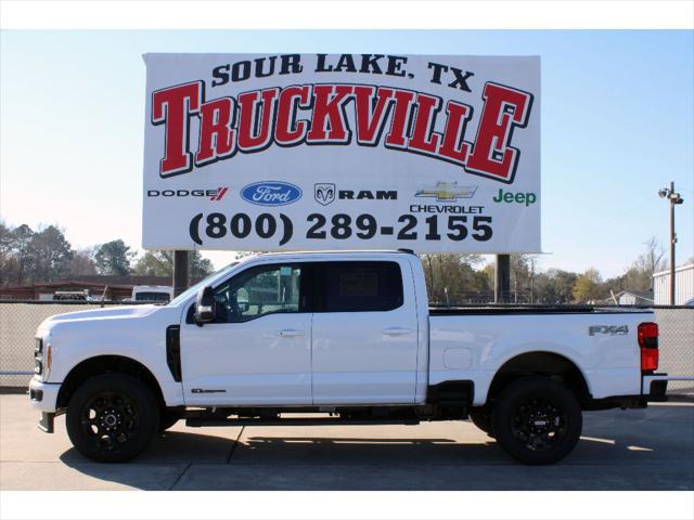 2026 Ford F-250 LARIAT for sale in Sour Lake, TX