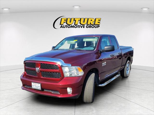 2016 RAM 1500 Express 2016 RAM 1500 Express