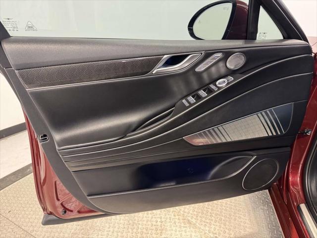 2022 Genesis G80 3.5T Sport AWD