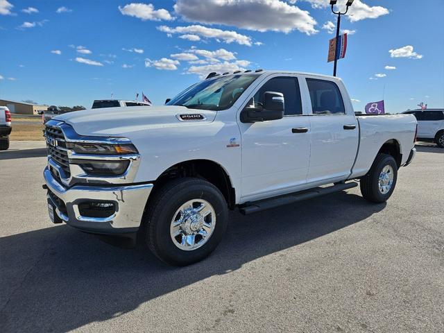 2026 RAM Ram 2500 RAM 2500 TRADESMAN CREW CAB 4X4 64 BOX