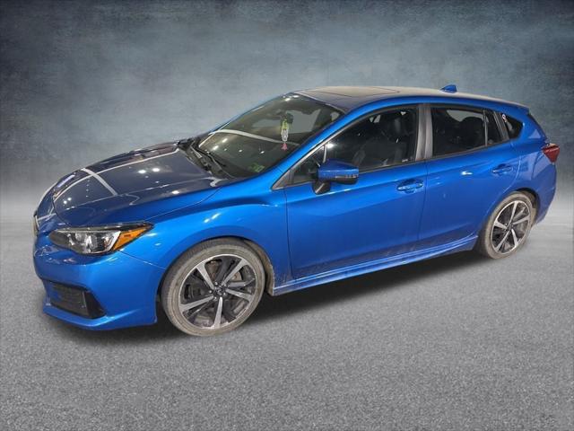2022 Subaru Impreza Sport 5-Door