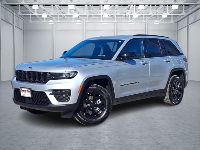 2025 Jeep Grand Cherokee Altitude 4x4