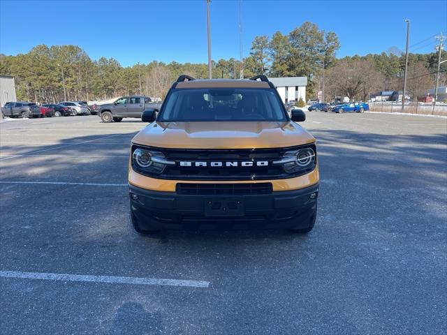 2023 Ford Bronco Sport Outer Banks 2023 Ford Bronco Sport Outer Banks