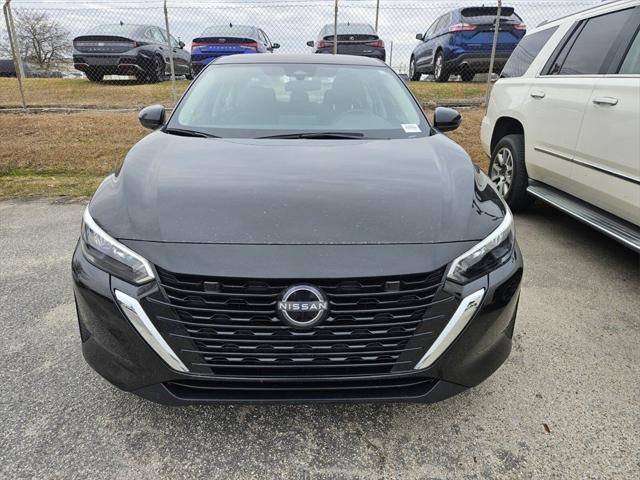 2024 Nissan Sentra SV Xtronic CVT