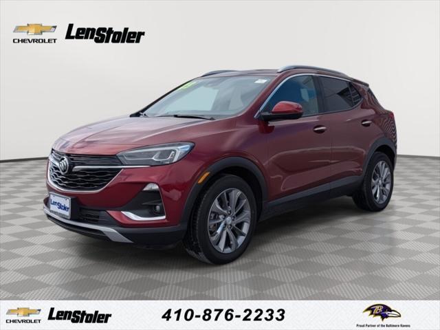 2023 Buick Encore GX Essence FWD