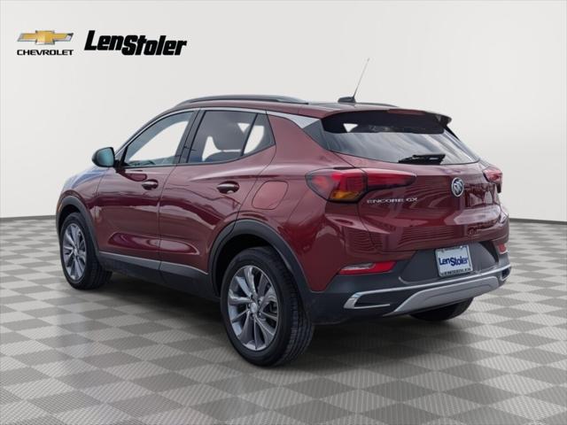 2023 Buick Encore GX Essence FWD