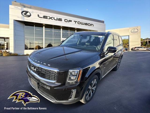 2022 Kia Telluride EX 2022 Kia Telluride EX