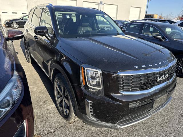 2022 Kia Telluride EX 2022 Kia Telluride EX