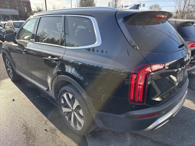2022 Kia Telluride EX 2022 Kia Telluride EX