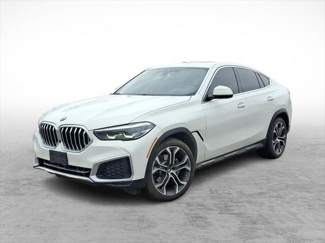 2023 BMW X6 xDrive40i