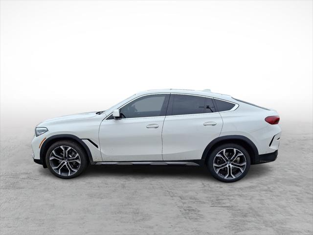 2023 BMW X6 xDrive40i