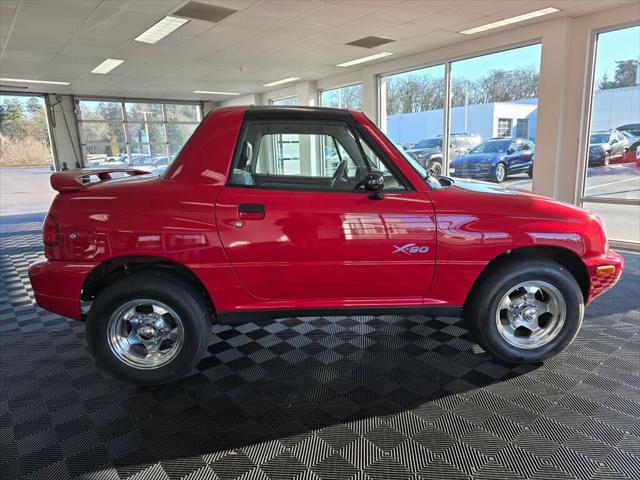1996 Suzuki X-90 Base