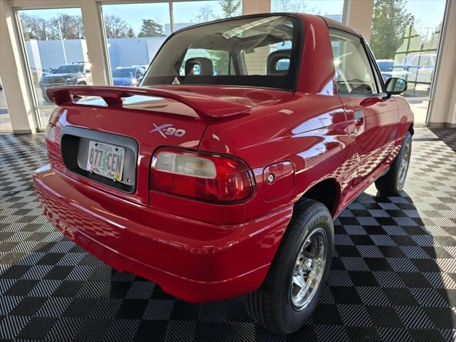 1996 Suzuki X-90 Base