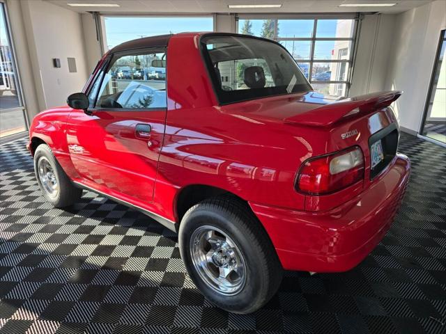 1996 Suzuki X-90 Base
