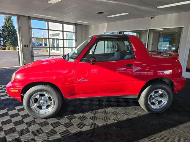 1996 Suzuki X-90 Base