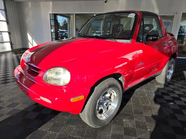 1996 Suzuki X-90 Base