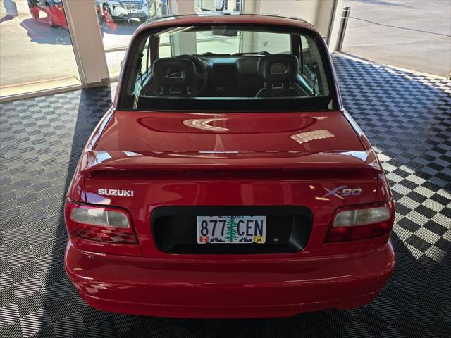 1996 Suzuki X-90 Base