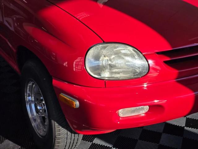 1996 Suzuki X-90 Base
