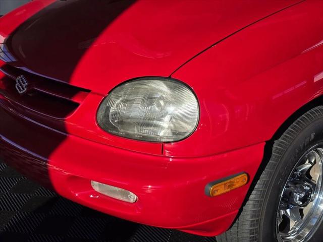1996 Suzuki X-90 Base