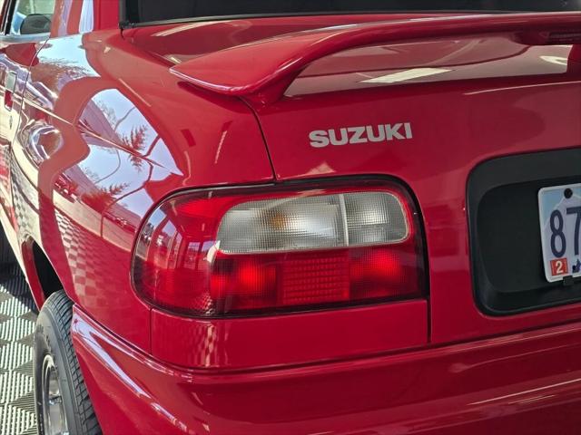 1996 Suzuki X-90 Base