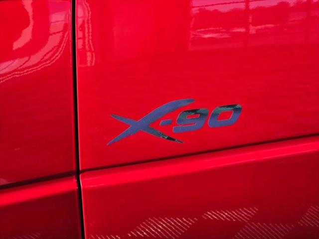 1996 Suzuki X-90 Base