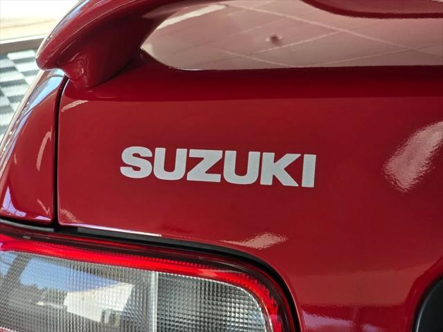 1996 Suzuki X-90 Base