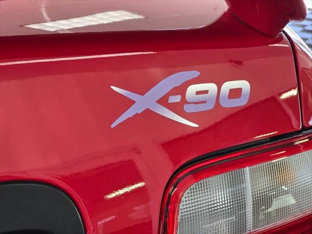 1996 Suzuki X-90 Base