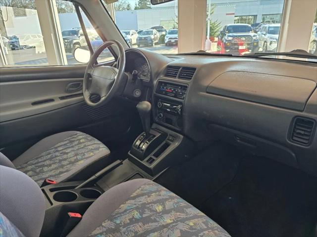 1996 Suzuki X-90 Base