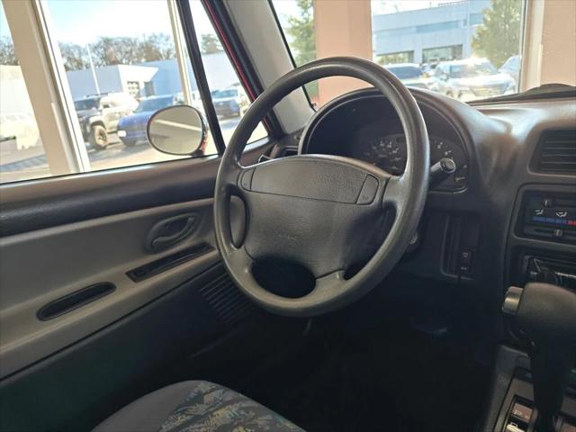 1996 Suzuki X-90 Base