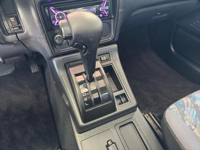 1996 Suzuki X-90 Base
