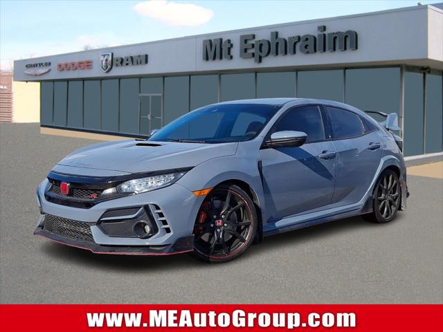 2021 Honda Civic Type R Touring 2021 Honda Civic Type R Touring