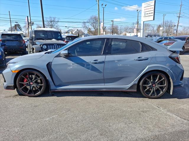 2021 Honda Civic Type R Touring 2021 Honda Civic Type R Touring