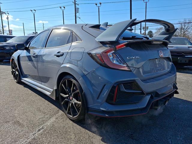 2021 Honda Civic Type R Touring 2021 Honda Civic Type R Touring