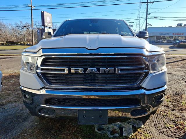 2021 RAM 1500 Big Horn Crew Cab 4x4 64 Box 2021 RAM 1500 Big Horn Crew Cab 4x4 64 Box