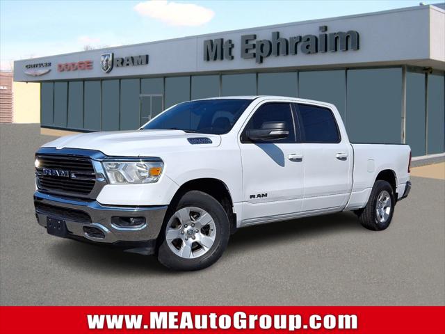 2021 RAM 1500 Big Horn Crew Cab 4x4 64 Box