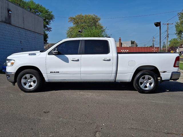 2021 RAM 1500 Big Horn Crew Cab 4x4 64 Box